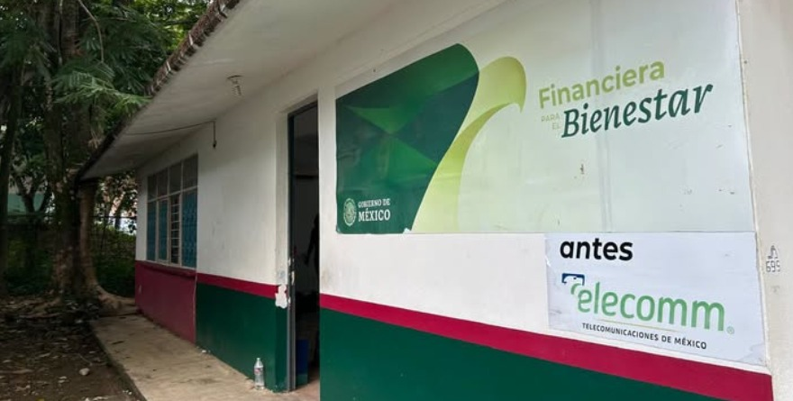 Demora apertura de Financiera del Bienestar y causa molestia en Matlapa
