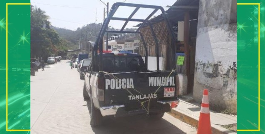 Agresión familiar moviliza a policías en comunidad de Tanlajás