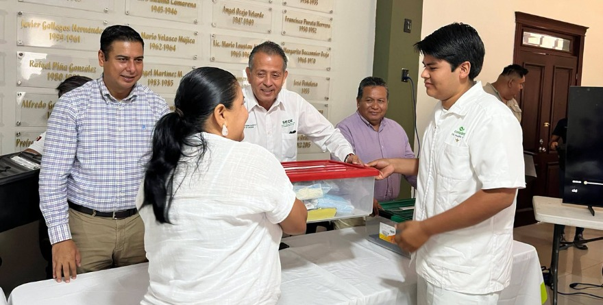 Arranca programa de salud escolar para miles de alumnos en Ciudad Valles