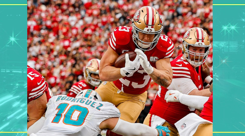 LIGA TRIUNFOS SAN FRANCISCO TRAS PALIZA SOBRE DOLPHINS