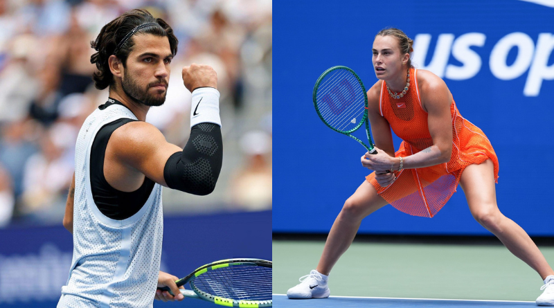 LOS REYES DEL TENIS MANTIENEN SU DUREZA