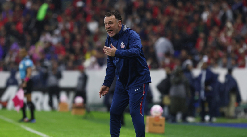 PROHÍBE MILITO A CHIVAS RENDIRSE EN CIERRE DEL TORNEO