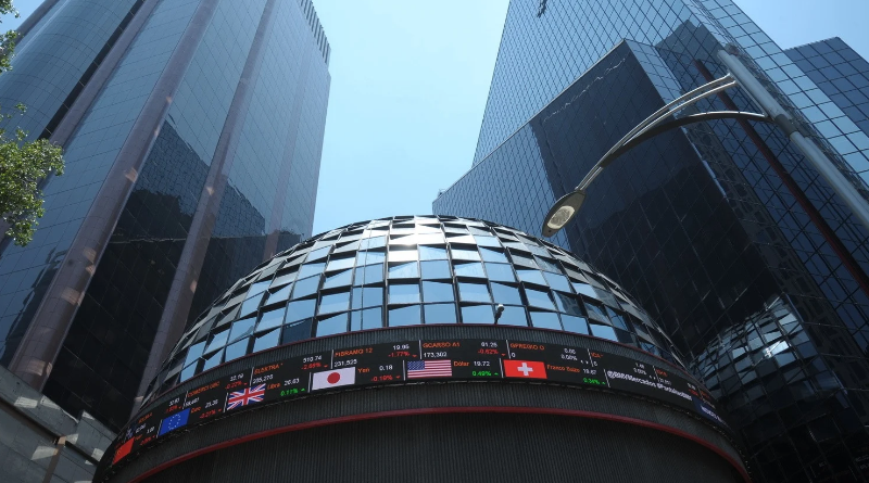 CIERRA BMV TERCERA SEMANA AL ALZA