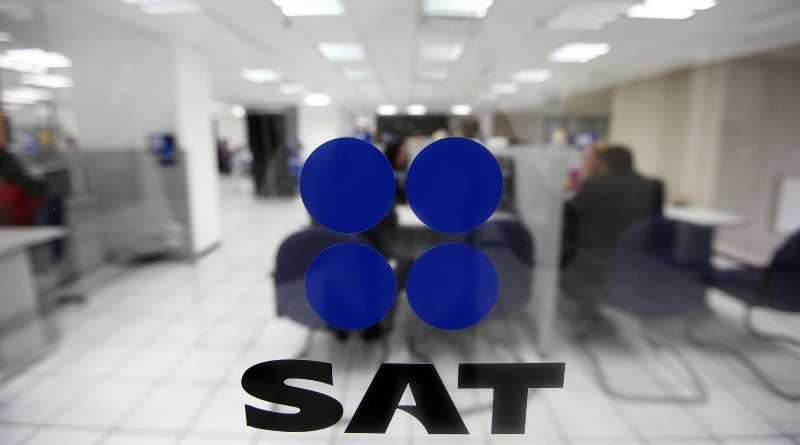 DETECTA SAT OTRAS 171 EMPRESAS FANTASMA
