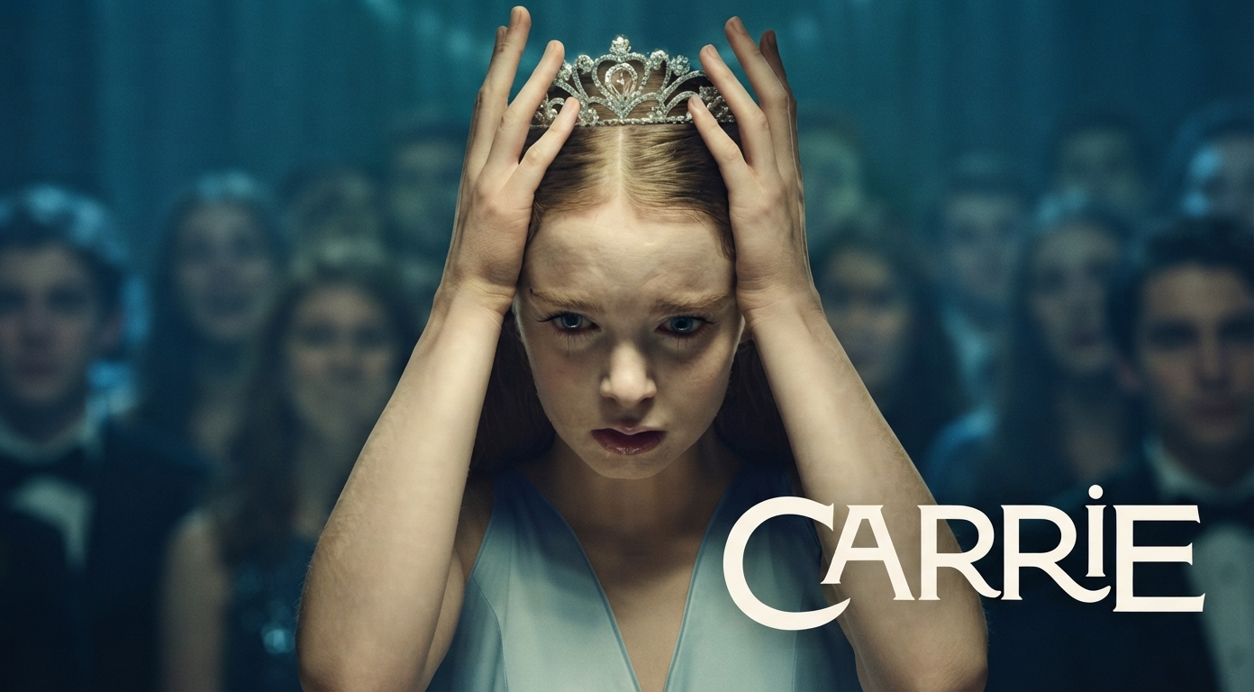 CARRIE, OASIS Y MÁS ESTRENOS LLEGAN AL STREAMING
