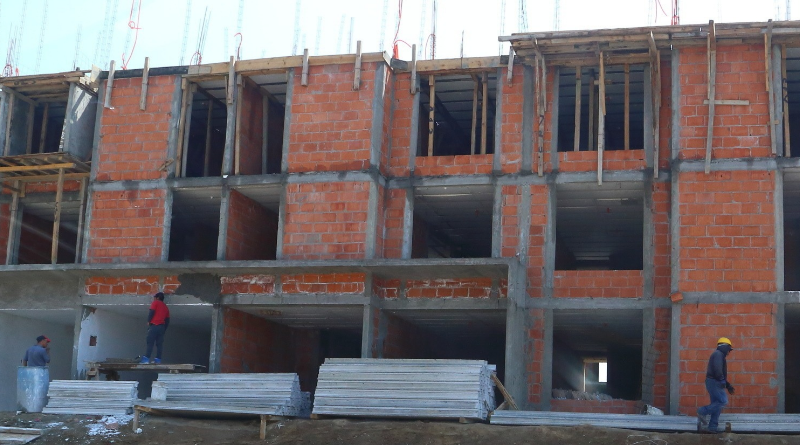 TIENE VALOR DE PRODUCCIÓN DE CONSTRUCTORAS MAYOR CRECIMIENTO
