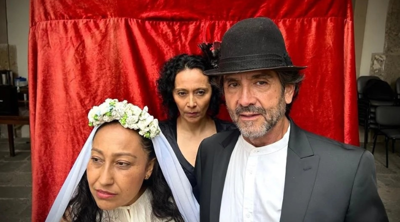 LLEGA ‘DANZÓN PARK’, DE ARÍSTIDES VARGAS, A GDL
