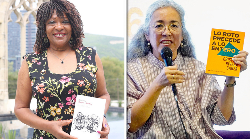 LLEGAN A LA FERIA LETRAS DE PULITZER