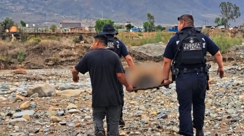 ARREBATA ‘RACHEL’ 4 VIDAS EN ENSENADA