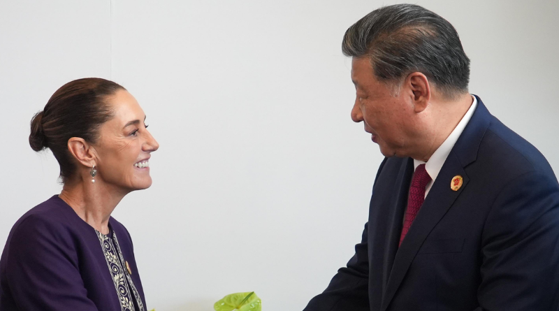 PERFILA CSP VIAJE EXPRÉS A CHINA PARA APEC