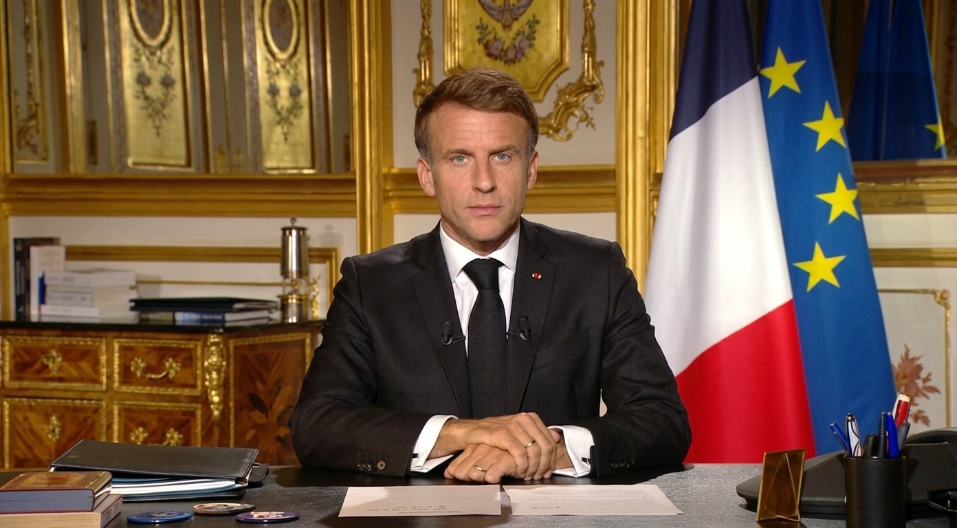 RADICALES RENDIRÁN CUENTAS: EMMANUEL MACRON