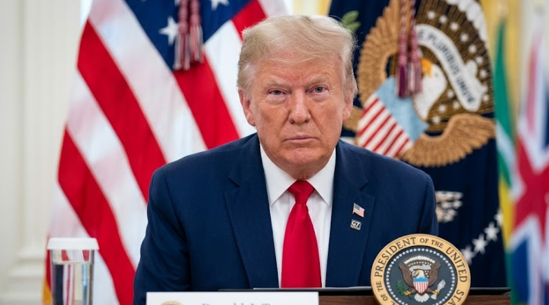 DICE TRUMP, TRAS HABLAR CON PUTIN SE ACERCA FIN DE LA GUERRA