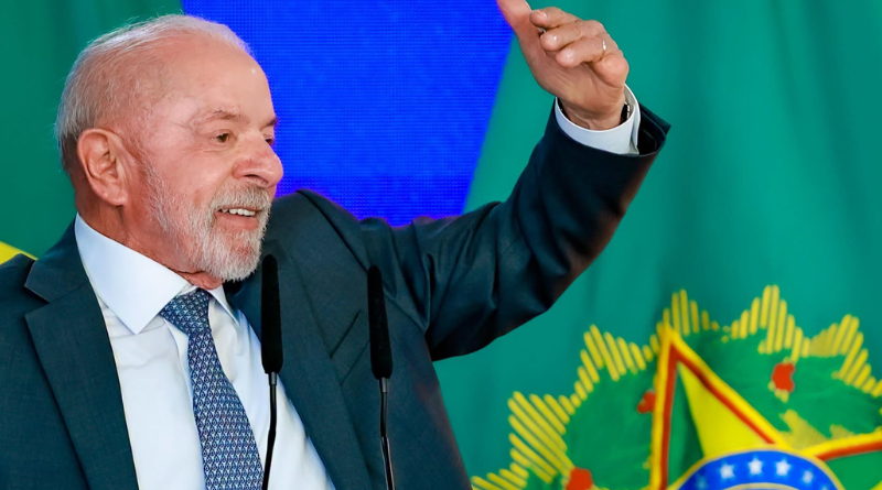 PIDE LULA LA NULIDAD DE LA CANDIDATURA DE BOLSONARO