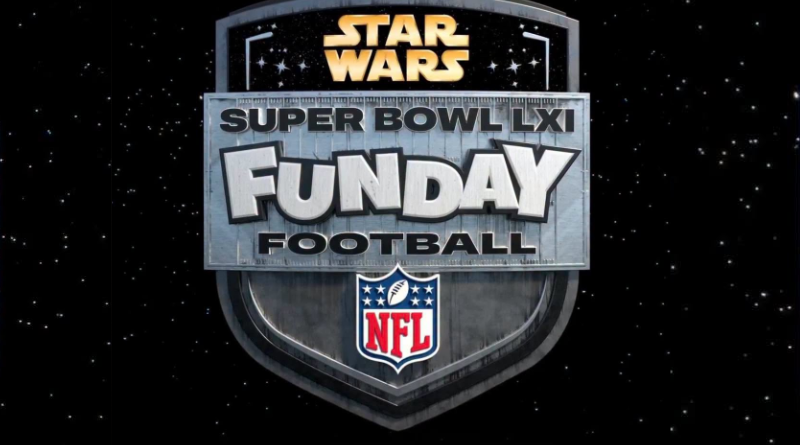 SERÁ EL SUPER BOWL AL ESTILO DE UNA GALAXIA MUY, MUY LEJANA