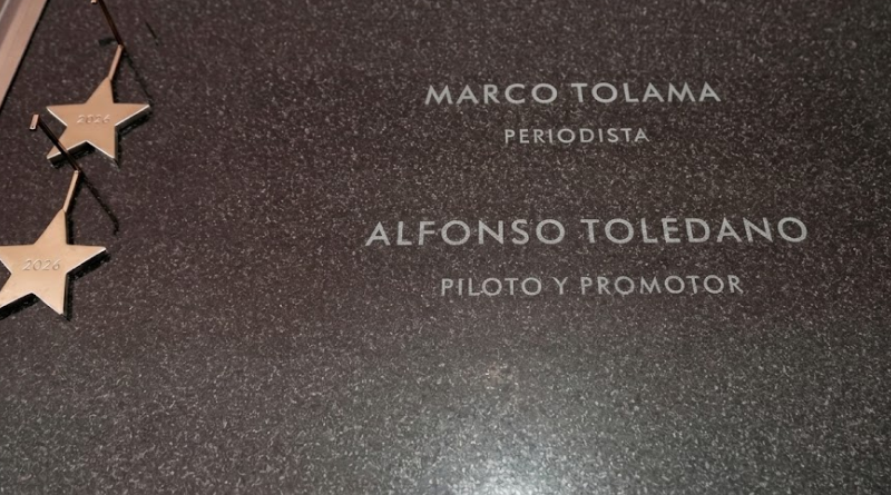TOLEDANO Y TOLAMA SON INMORTALES DEL AUTOMOVILISMO MEXICANO