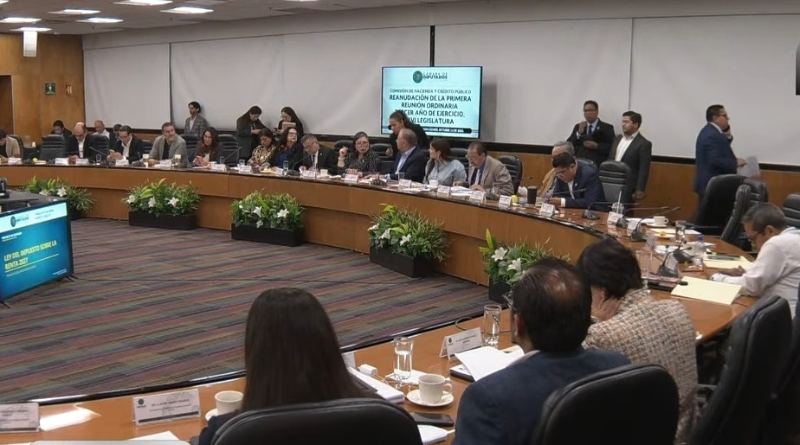 AVANZA EN DIPUTADOS CASCADA DE AUMENTOS