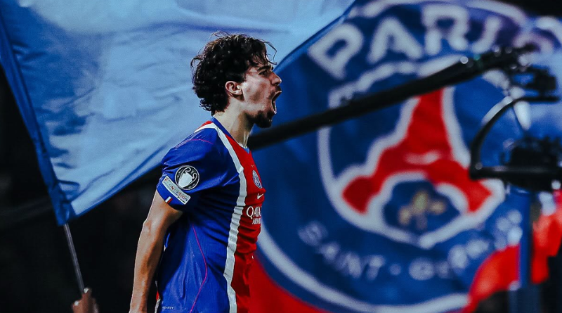 APLACA PSG AL BARCELONA Y LE QUITA EL INVICTO