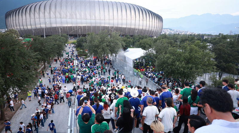 CONTARÁ TRI CON ESTADIO LLENO EN MONTERREY