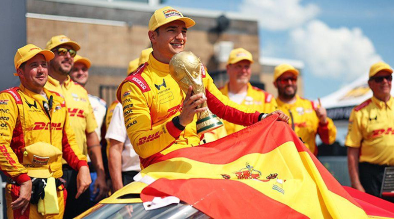 CORRERÍA INDYCAR EN ESPAÑA EN 2027