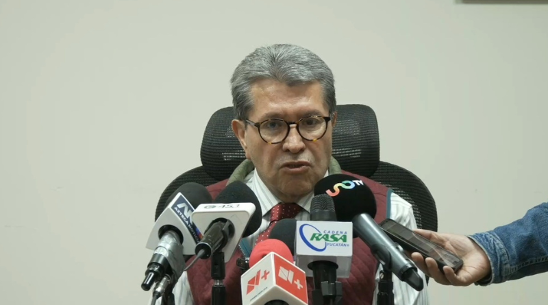 SALIDA DE LEMUS NO RESOLVERÁ PROBLEMA DE AGUA, DICE MONREAL