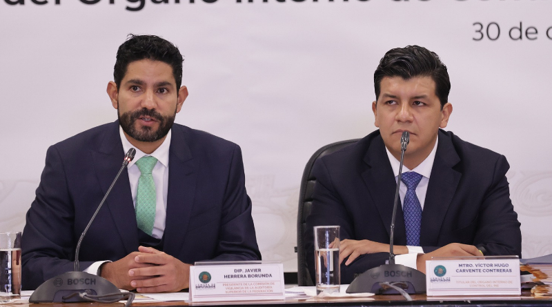 IMPUTAN A 5 EN INE POR FALTAS GRAVES