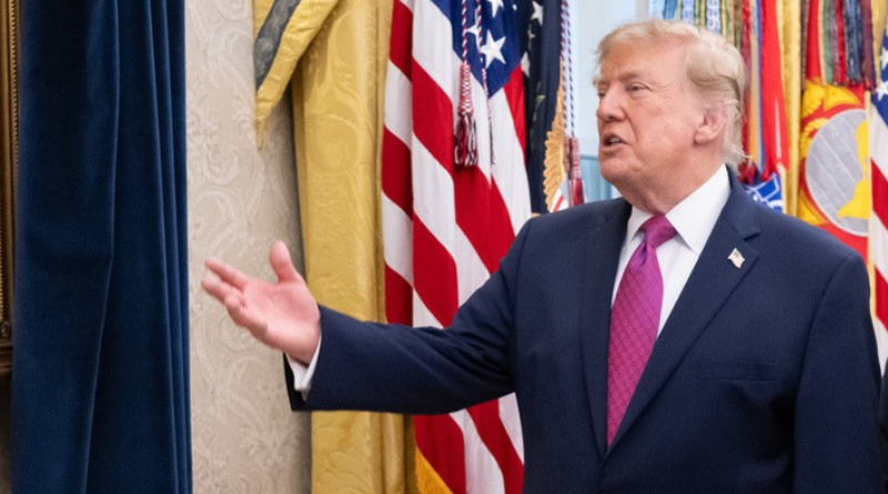 LAS CARTAS NOS FAVORECEN FRENTE A MÉXICO: TRUMP