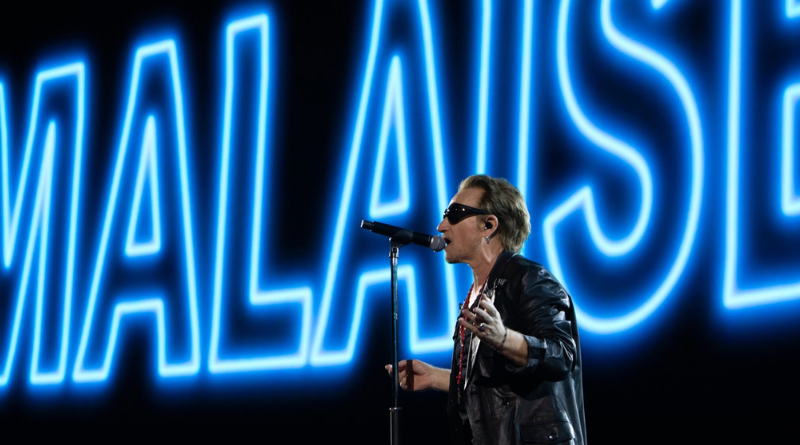 U2 SUMA CUARTA FECHA EN MÉXICO PARA MARZO DE 2027