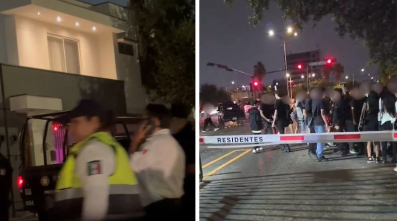 ESCOBEDO SUSPENDE MEGA FIESTA DE HALLOWEEN