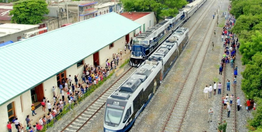 Tren impulsará economía en San Luis Potosí