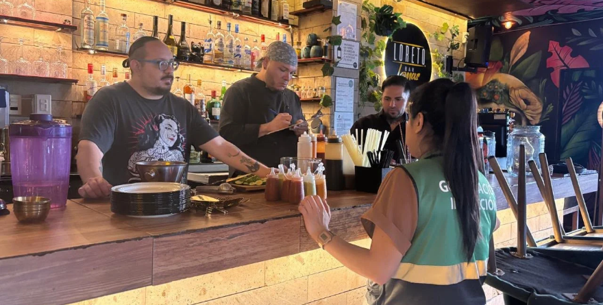 Xantolo pone lupaa venta de alcohol