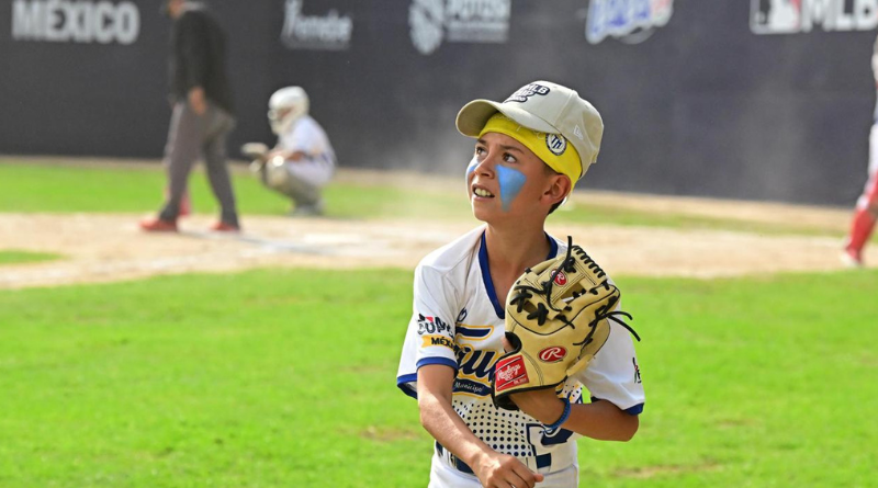 TODO LISTO PARA QUE ARRANQUE DE LA MLB CUP