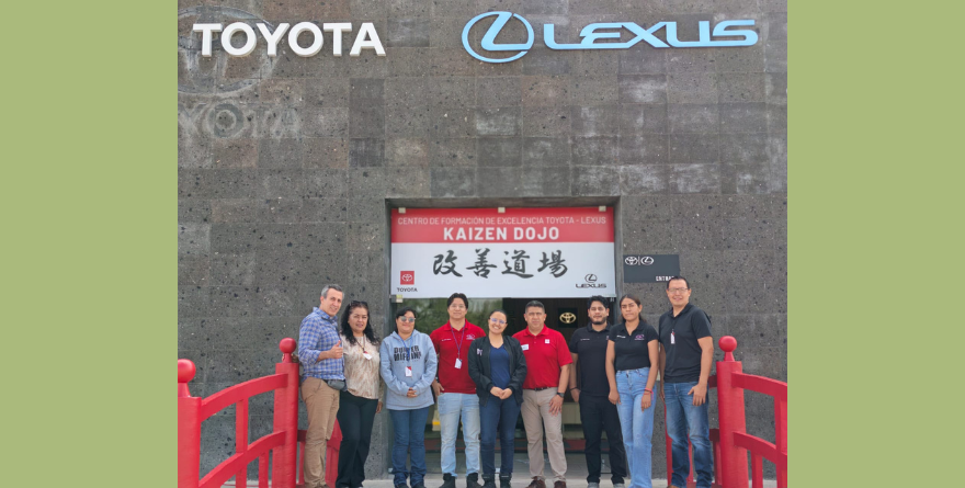 Impartirán curso de Liderazgo Toyota Way en el ICAT