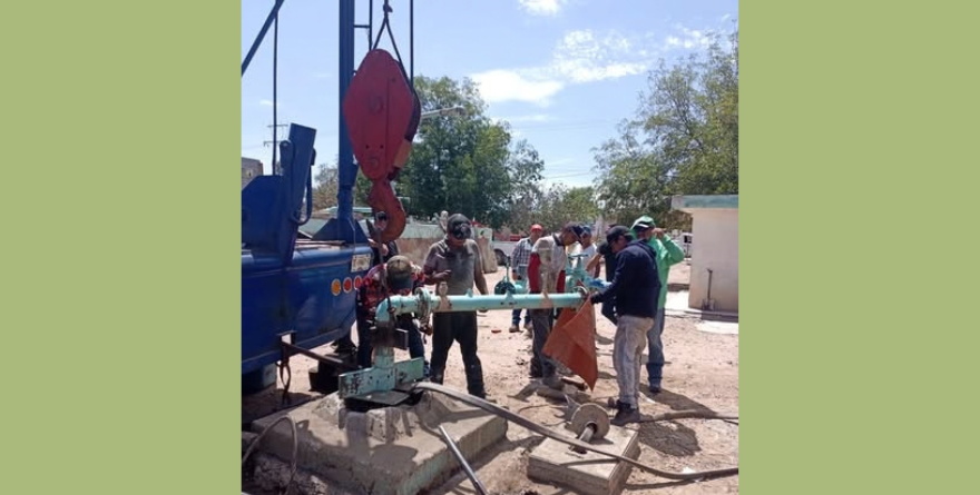Interapas tiene fuera de operación 7 pozos