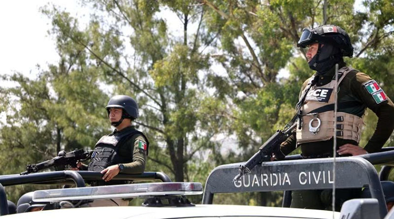 CAE NARCO- CÉLULA EN MATEHUALA