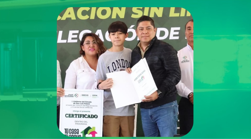 ANUNCIAN RECURSOS PARA AMPLIAR EL ACCESO HABITACIONAL