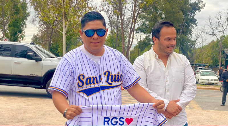 EL GOBERNADOR RICARDO GALLARDO PROYECTA A SAN LUIS POTOSÍ CON LA MLB CUP MÉXICO 2026