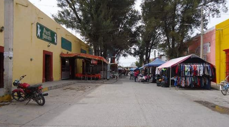 Comerciantes reportan robos en Cedral