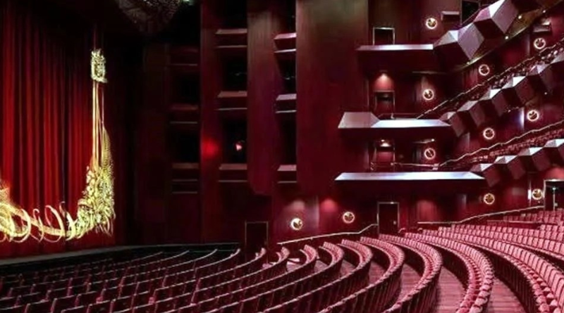 RENUEVAN EL TEATRO ESTATAL IAN POTTER