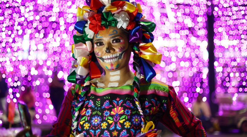 ¡VIVA LA MUERTE!