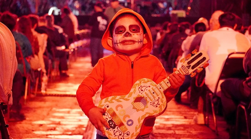 SUENA LA MAGIA DE ‘COCO’