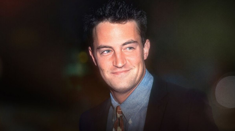 MATTHEW PERRY, ENTRE LOS ESTRENOS DE LA SEMANA