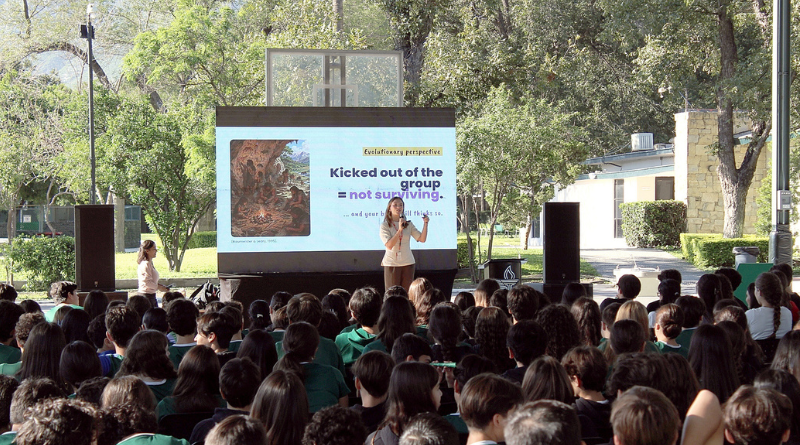ENSEÑA A TUS HIJOS A DECIR ‘NO’