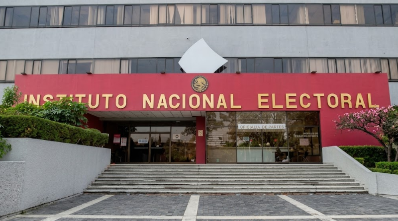 SE ATORAN EN INE PARA ELEGIR PRESIDENCIA PROVISIONAL
