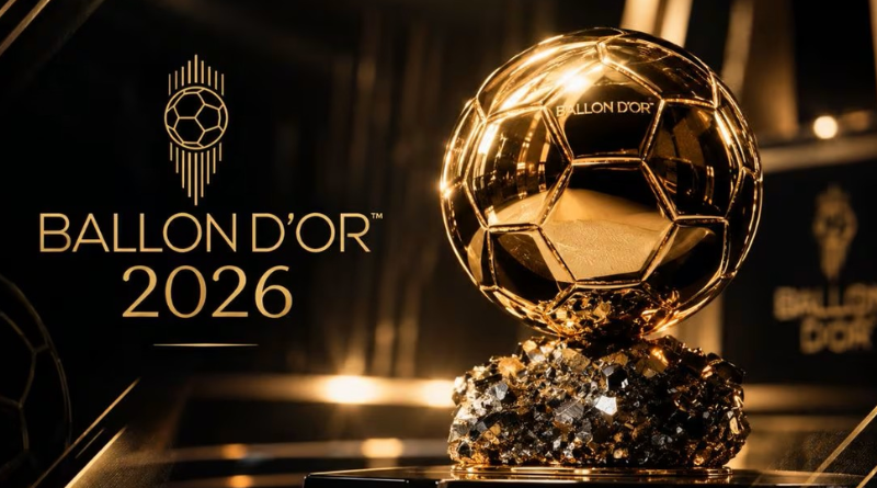 ¿DE QUÉ ESTÁ HECHO EL BALÓN DE ORO?