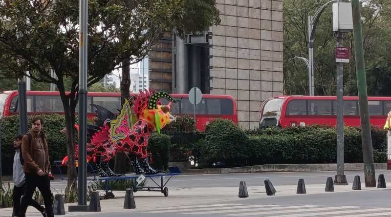 IMPULSA GP DE LA CDMX EL USO DE TRANSPORTE PÚBLICO