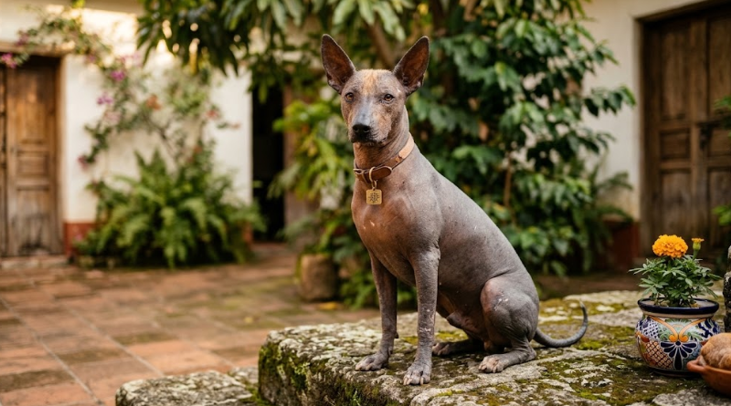 DECLARAN PATRIMONIO CULTURAL TRADICIONES DEL XOLOITZCUINTLE