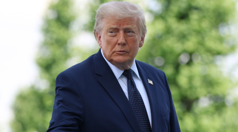ALARDEA TRUMP DE ARANCELES A MÉXICO