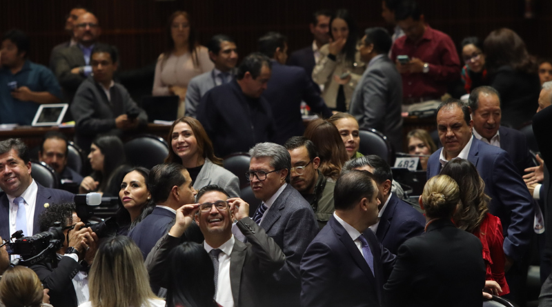 DEJAN SIN ACLARAR 6 MMDP CUENTA PÚBLICA DE AMLO