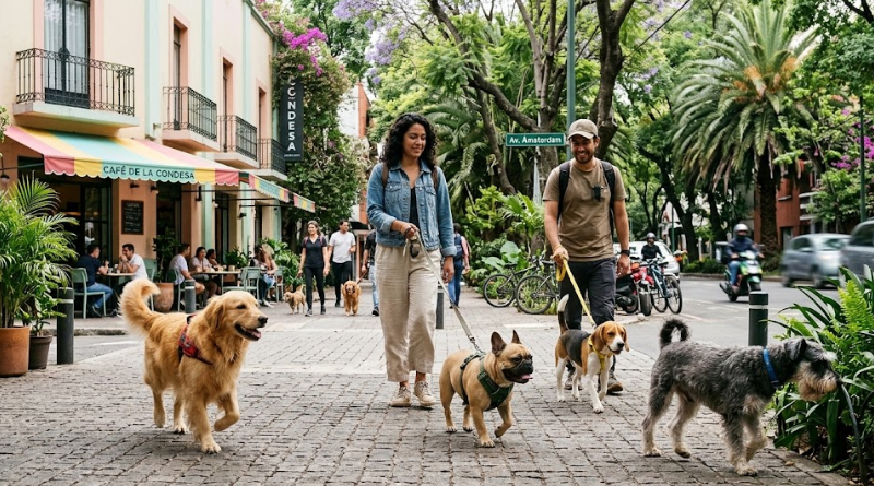 ENVENENAN PERROS EN LA CDMX, BUSCAN A AGRESORES