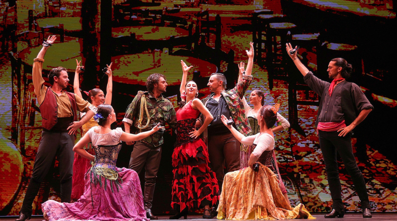 ‘CARMEN’, ¡LIBERADA!